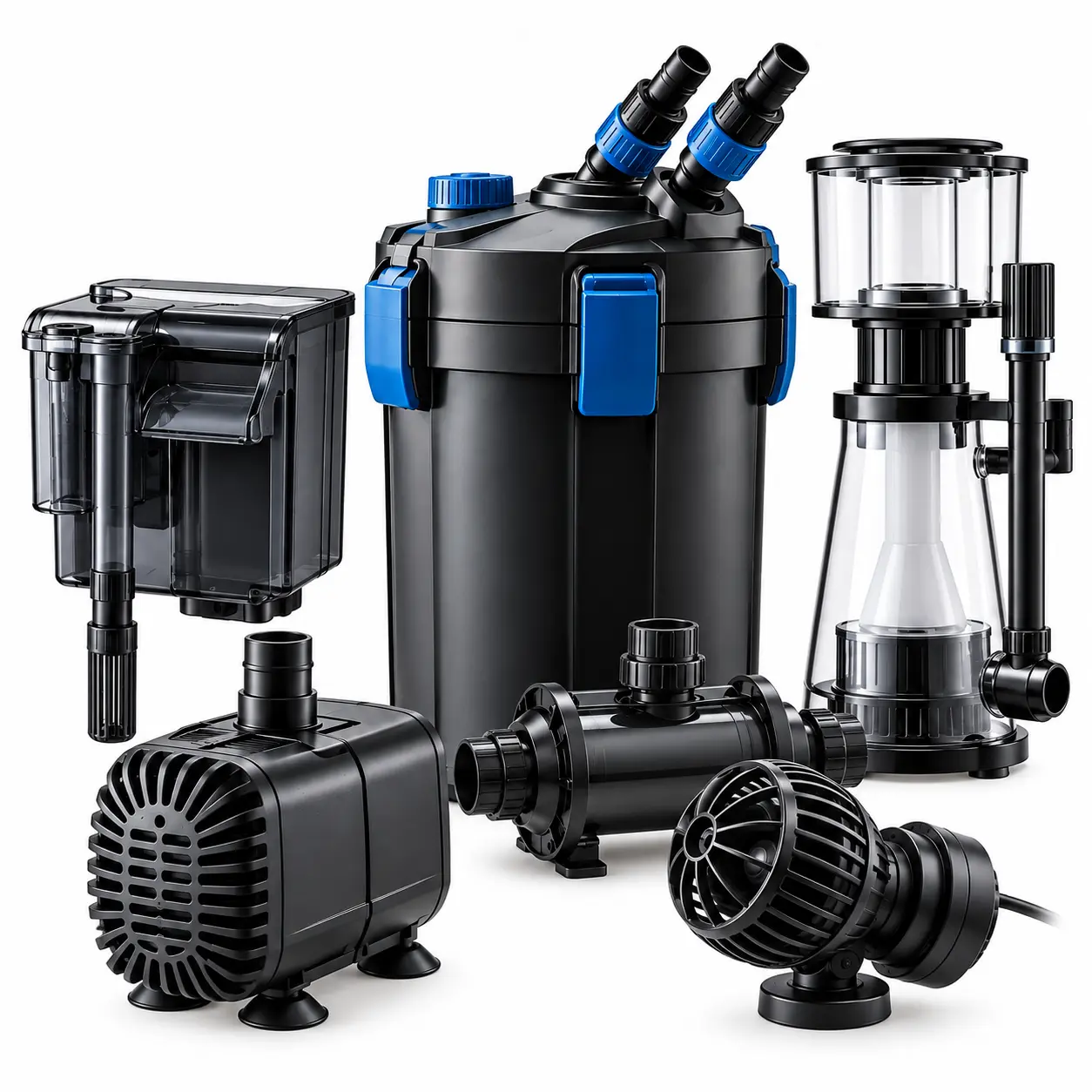 Micmol Air Pro 1200 Reef Extreme Lighting Lampada per Acquario